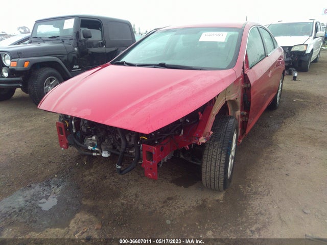 Hyundai SONATA SE 2019 5NPE24AF7KH779817 Image 8