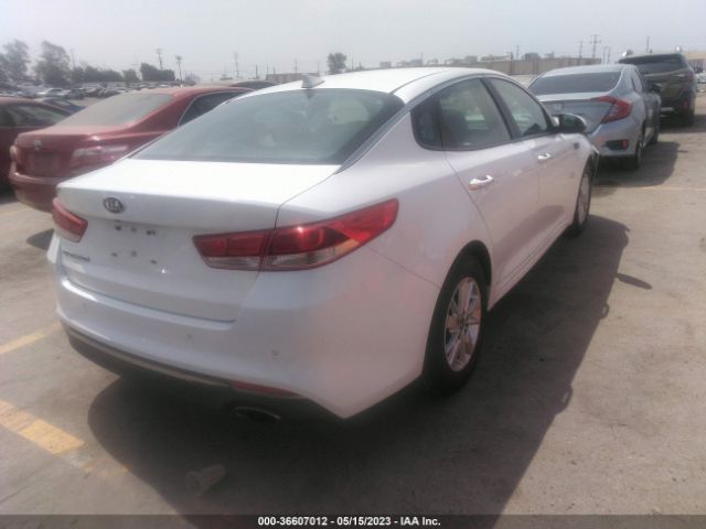 5XXGT4L34JG215111 KIA Optima Lx