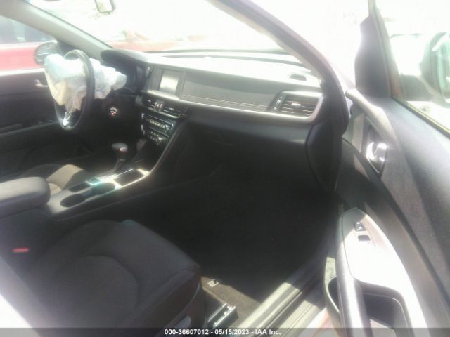 5XXGT4L34JG215111 KIA Optima Lx