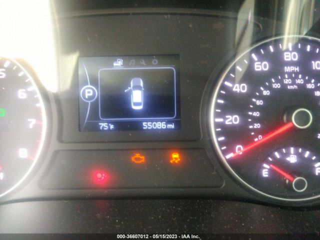 5XXGT4L34JG215111 KIA Optima Lx