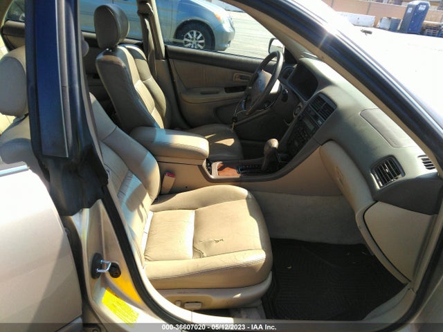 1999 LEXUS ES 300 LUXURY SPORT SDN VIN: JT8BF28G3X0226370