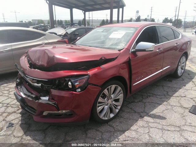 2020 CHEVROLET IMPALA PREMIER VIN: 2G1105S38L9102688