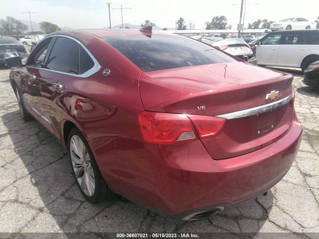 2020 CHEVROLET IMPALA PREMIER VIN: 2G1105S38L9102688