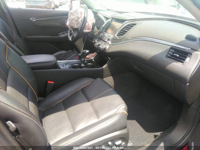 2020 CHEVROLET IMPALA PREMIER VIN: 2G1105S38L9102688