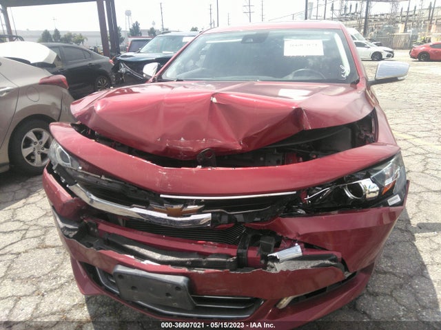2020 CHEVROLET IMPALA PREMIER VIN: 2G1105S38L9102688