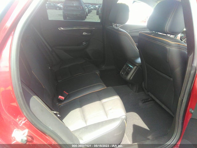2020 CHEVROLET IMPALA PREMIER VIN: 2G1105S38L9102688