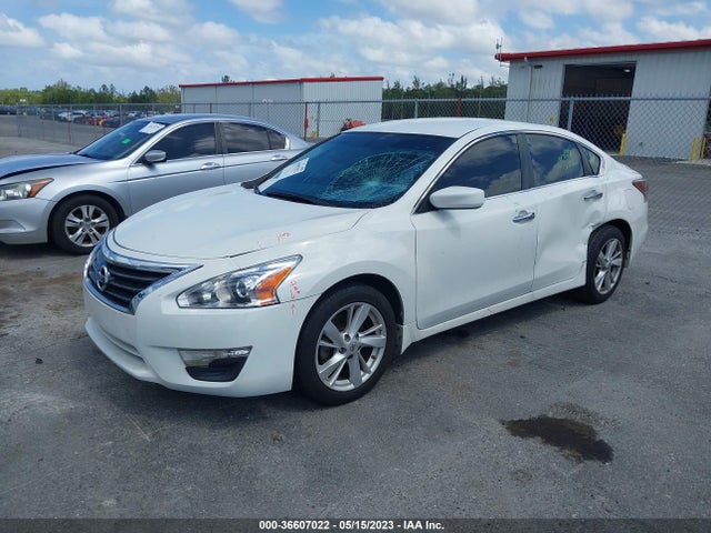 2015 NISSAN ALTIMA 2.5 SV VIN: 1N4AL3AP2FC463991