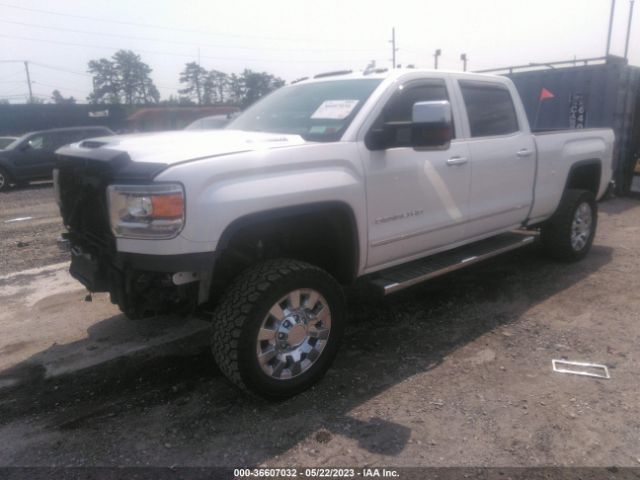 1GT12SEY6KF112648 GMC Sierra 2500hd Denali