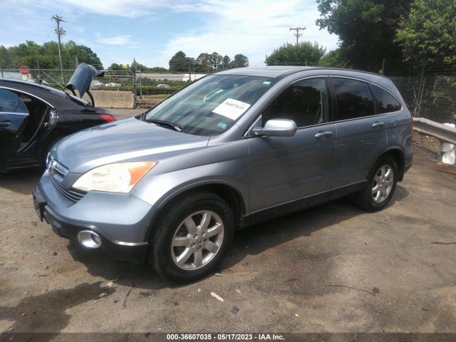 2009 HONDA CR-V EX-L VIN: JHLRE48799C013510