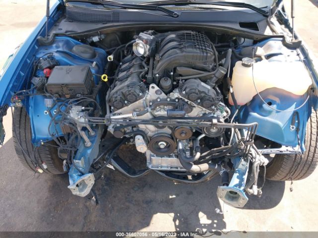 2C3CCADG0NH134516 Chrysler 300 Touring L