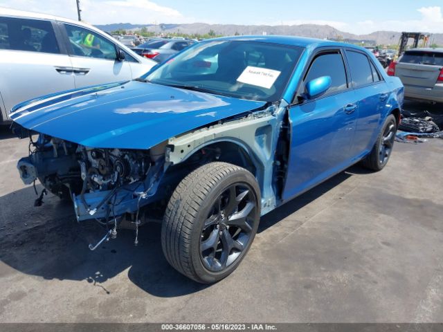 2C3CCADG0NH134516 Chrysler 300 Touring L