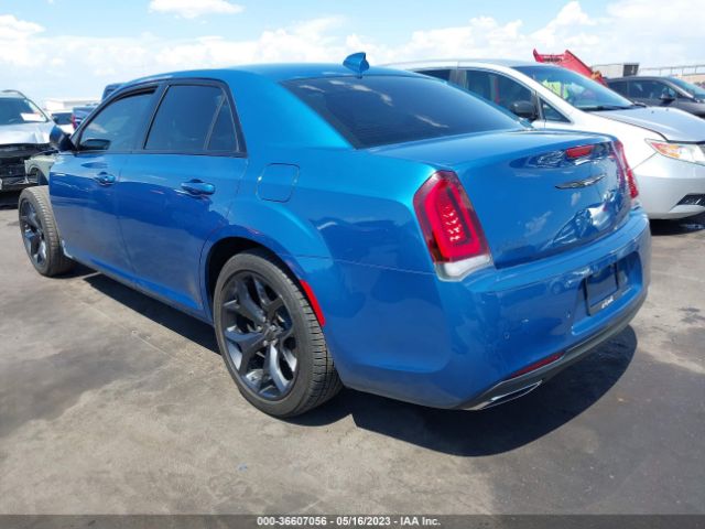 2C3CCADG0NH134516 Chrysler 300 Touring L