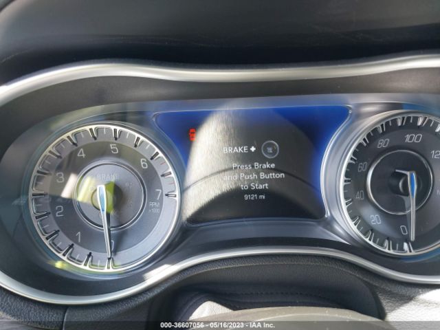 2C3CCADG0NH134516 Chrysler 300 Touring L