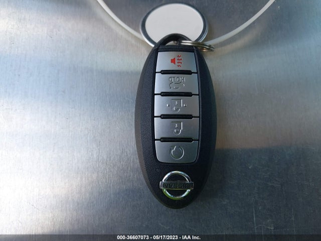 Nissan Altima 2.5 S 2020 1N4BL4BV3LN314741 Image 3