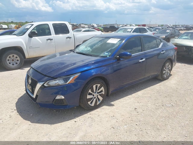 Nissan Altima 2.5 S 2020 1N4BL4BV3LN314741 Image 2