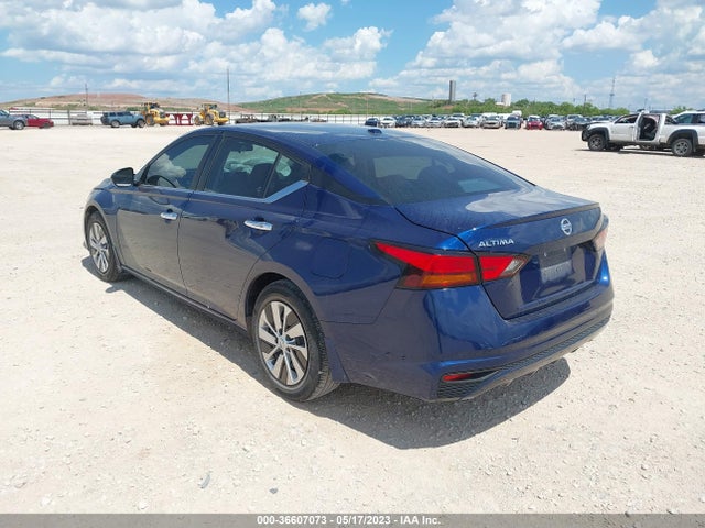 Nissan Altima 2.5 S 2020 1N4BL4BV3LN314741 Image 4