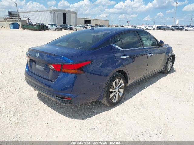 Nissan Altima 2.5 S 2020 1N4BL4BV3LN314741 Image 5
