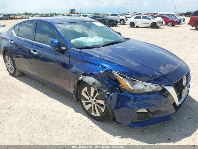 Nissan Altima 2.5 S 2020 1N4BL4BV3LN314741 Image 7