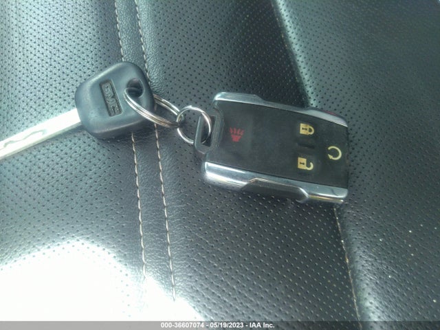 GMC Sierra 1500 Denali 2016 3GTU2PEC1GG302281 Image 11