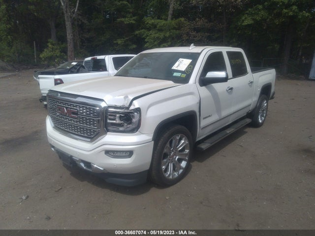 GMC Sierra 1500 Denali 2016 3GTU2PEC1GG302281 Image 2