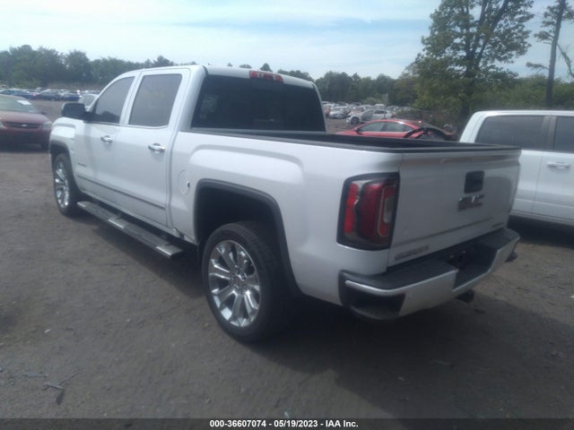 GMC Sierra 1500 Denali 2016 3GTU2PEC1GG302281 Image 3