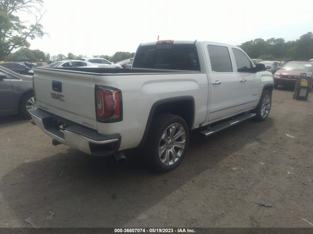 GMC Sierra 1500 Denali 2016 3GTU2PEC1GG302281 Image 4