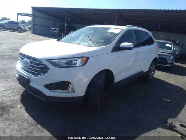 Ford Edge Sel/st-line 2021 2FMPK3J94MBA44848 Image 2