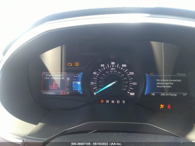 Ford Edge Sel/st-line 2021 2FMPK3J94MBA44848 Image 9
