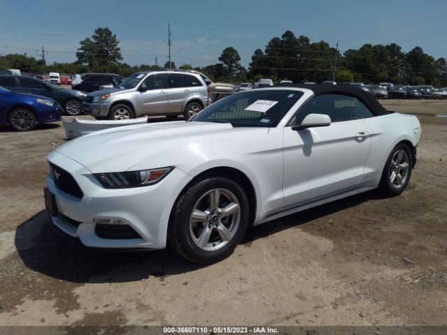 1FATP8EM9H5240848 Ford Mustang V6