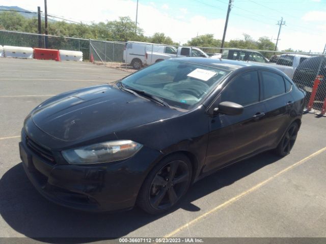 1C3CDFBB9FD315579 Dodge DART SXT