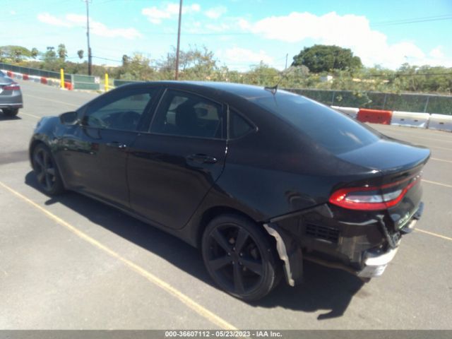 1C3CDFBB9FD315579 Dodge DART SXT