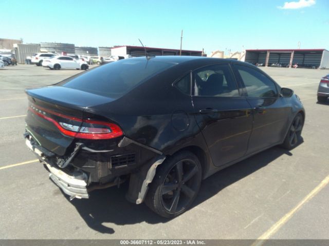 1C3CDFBB9FD315579 Dodge DART SXT