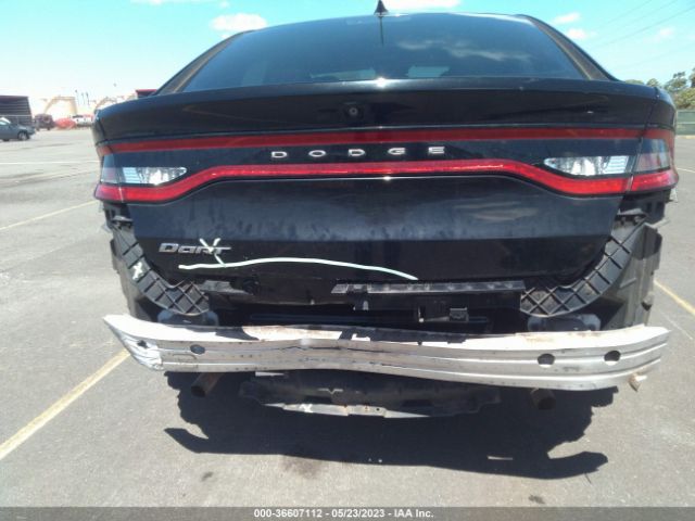 1C3CDFBB9FD315579 Dodge DART SXT
