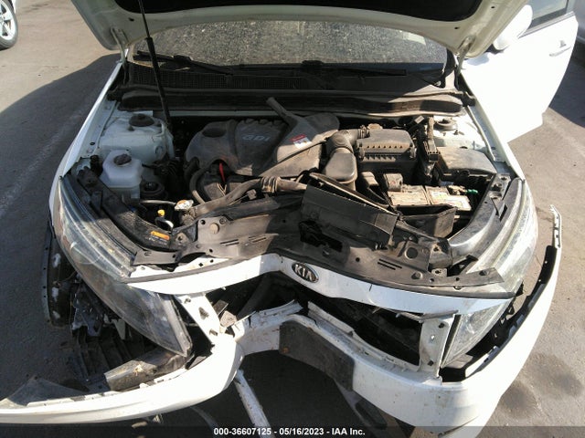 KIA Optima Lx 2014 KNAGM4A77E5450192 Image 10