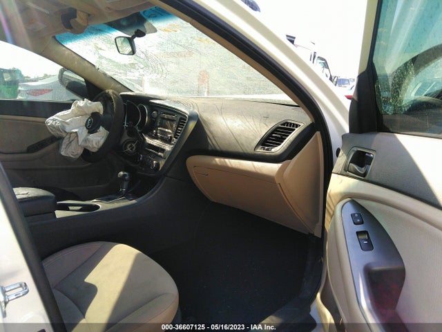 KIA Optima Lx 2014 KNAGM4A77E5450192 Image 5