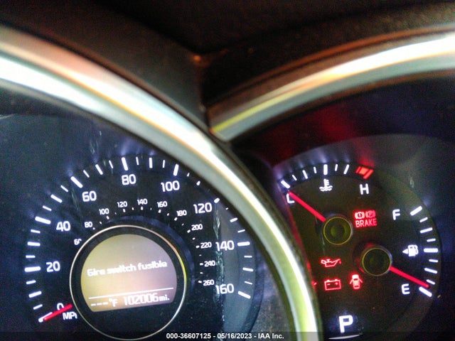 KIA Optima Lx 2014 KNAGM4A77E5450192 Image 7