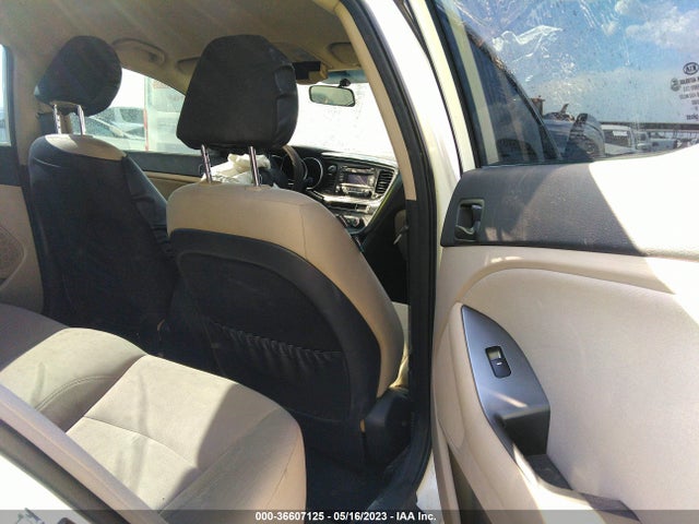 KIA Optima Lx 2014 KNAGM4A77E5450192 Image 8