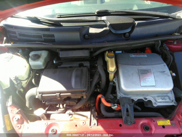 2007 TOYOTA PRIUS VIN: JTDKB20U577654107