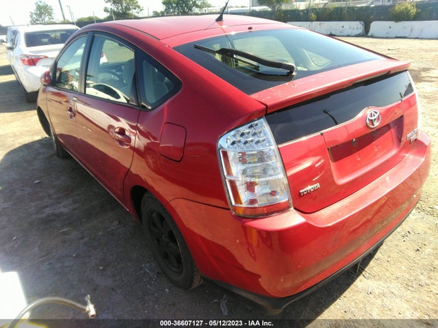 2007 TOYOTA PRIUS VIN: JTDKB20U577654107