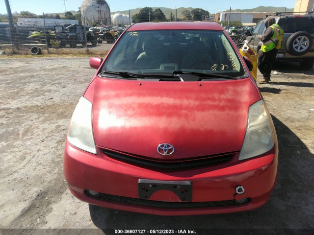 2007 TOYOTA PRIUS VIN: JTDKB20U577654107
