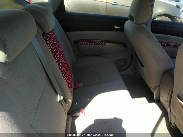 2007 TOYOTA PRIUS VIN: JTDKB20U577654107