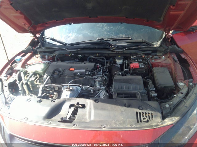 Honda Civic Sedan Lx 2019 19XFC2F60KE031669 Image 10
