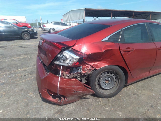 Honda Civic Sedan Lx 2019 19XFC2F60KE031669 Image 6