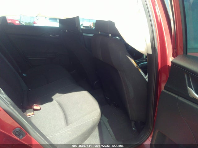 Honda Civic Sedan Lx 2019 19XFC2F60KE031669 Image 8