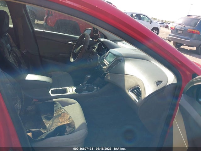 Chevrolet CRUZE LT 2016 1G1BE5SM7G7303164 Image 6