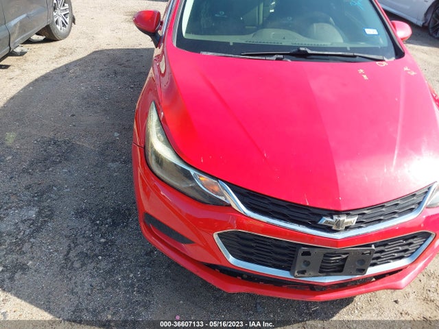 Chevrolet CRUZE LT 2016 1G1BE5SM7G7303164 Image 7