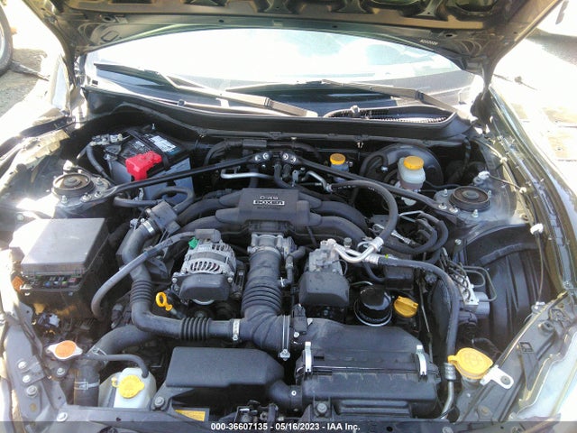 2014 Subaru BRZ, VIN: JF1ZCAB16E9604641