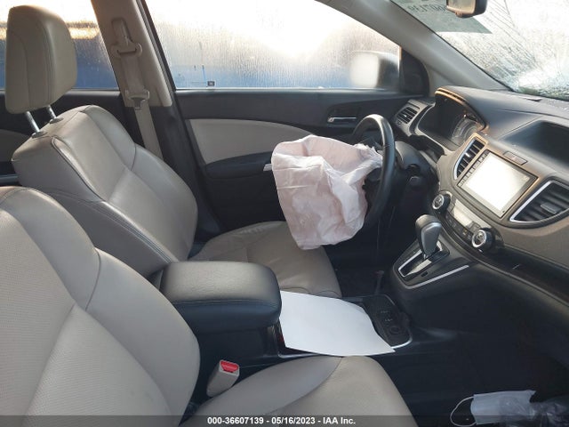 Honda Cr-v Ex-l 2016 5J6RM4H72GL136783 Image 5