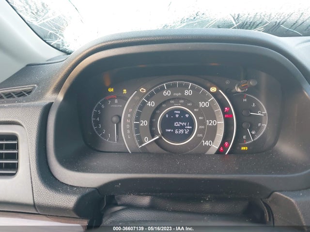 Honda Cr-v Ex-l 2016 5J6RM4H72GL136783 Image 7