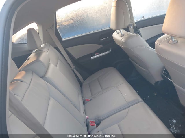 Honda Cr-v Ex-l 2016 5J6RM4H72GL136783 Image 8